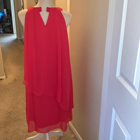 IGNITE EVENING Sleeveless dress. NWT - Picture 6 of 11